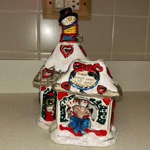 Blue Sky Donner’s Reindeer Games Toy Shop 🦌